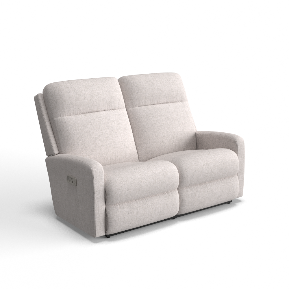 Finley Power Reclining Loveseat w/ Headrest